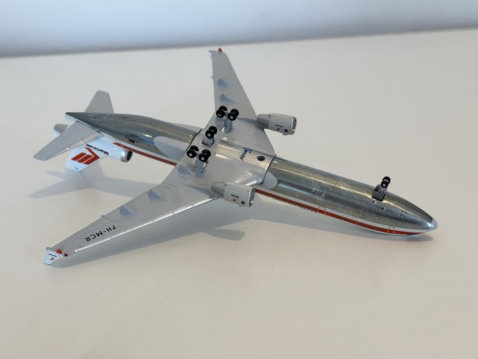 Model Gemini Jets Martinair MD-11 1/400