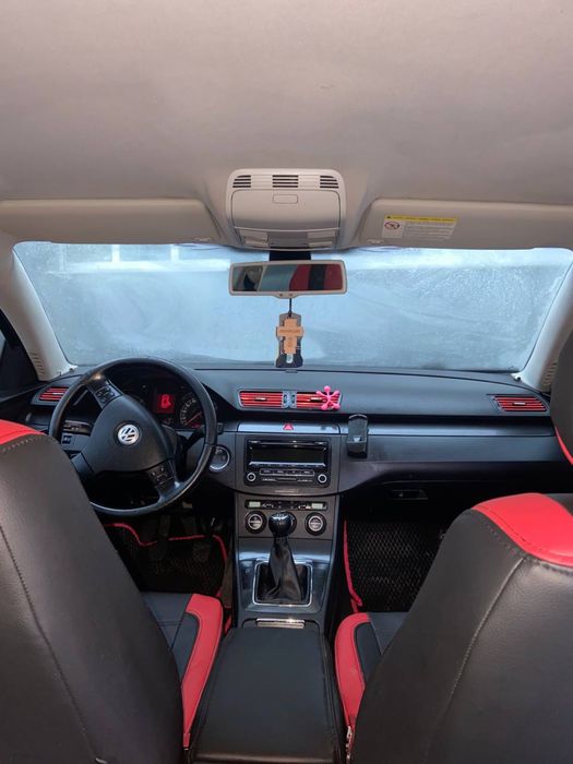 Volkswagen Passat 2007 VIN WVWZZZ3CZ7E148040 фото оголошення 8 з 12