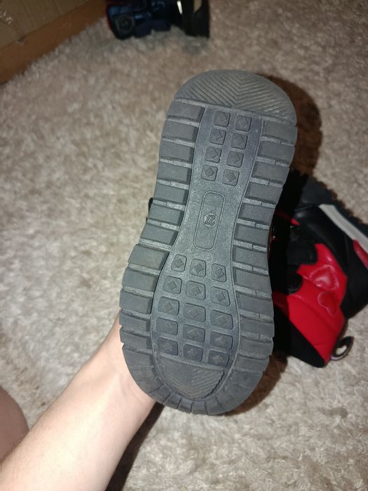 clibee зимове взуття 27 р 17.5 см