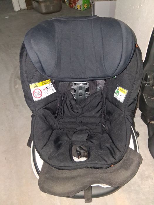 Cadeira bebé auto