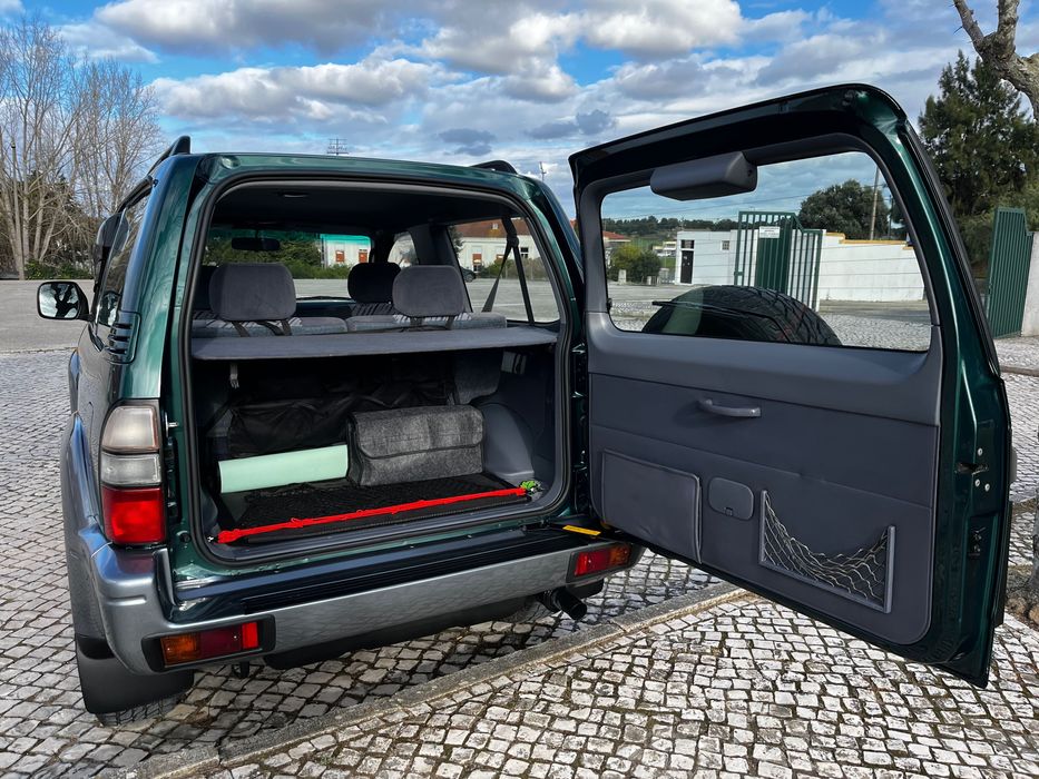 Toyota KZJ90 01/1997