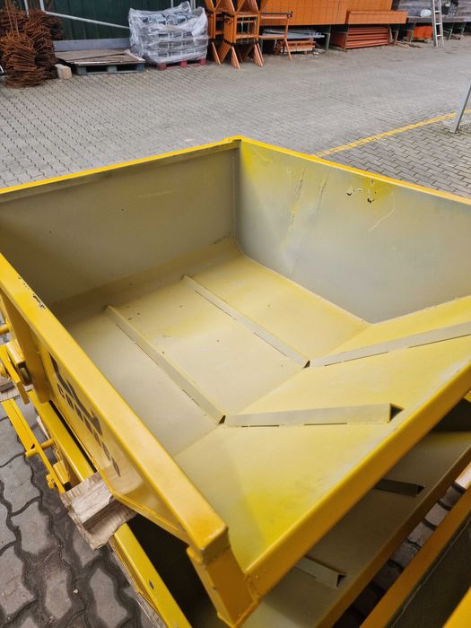 Gamela Entulho - Auto descarga