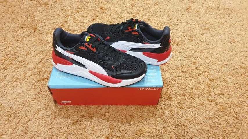 Кросівки Puma Ferrari X Ray, Кроссовки Puma Ferrari X-Ray, Пума Ферарі ...