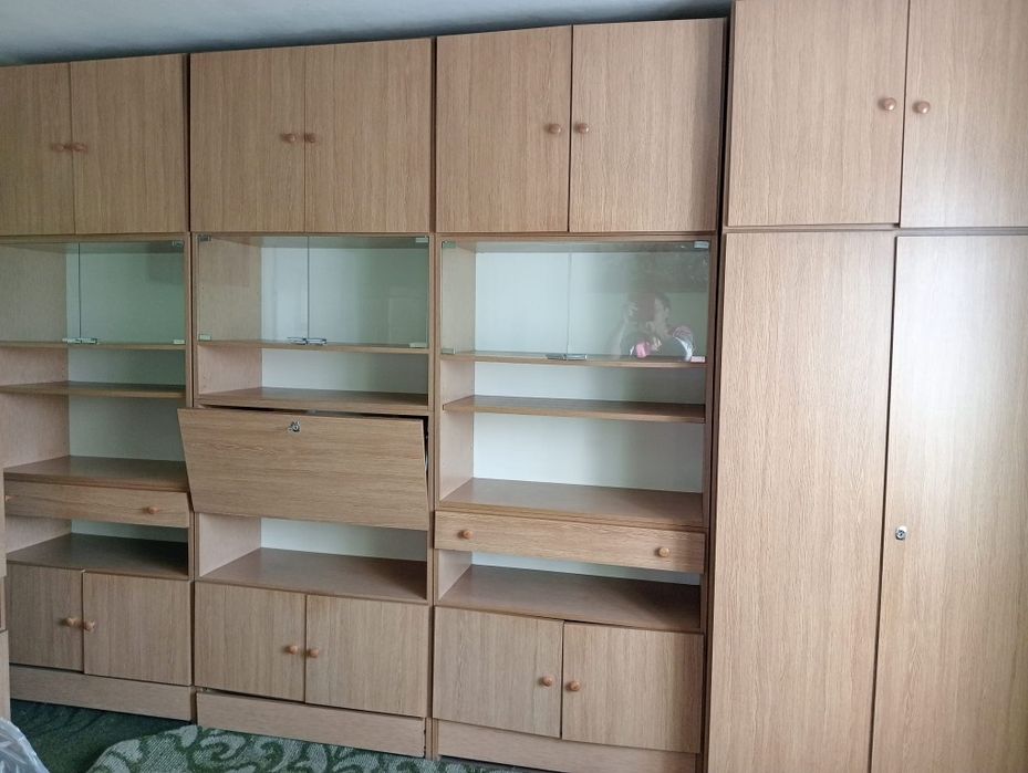 Oddam meblościankę za darmo