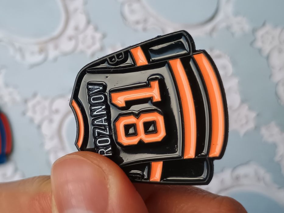 piny zestaw Heated Rivalry pin przypinka Gorąca Rywalizacja serial