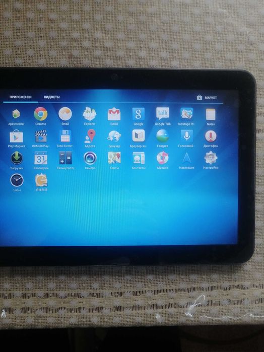 Планшет  Pipo M9