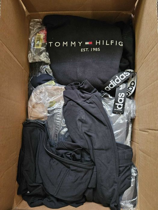 Hurtownia odzieży, hurt Zalando, Amazon, Vinted, Allegro