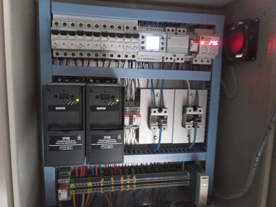 Монтаж систем вентиляції в Вінниці.