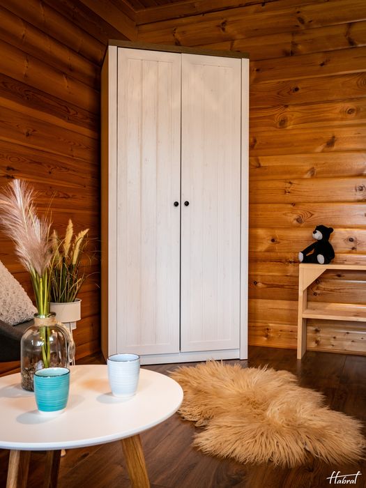 Domek w górach z jacuzzi