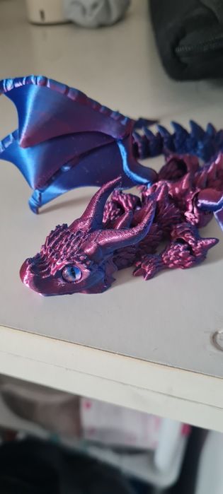 Bonecos em impressão 3D