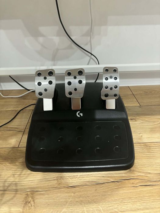 Kierownica Logitech G923 PS5/PS4/PC
