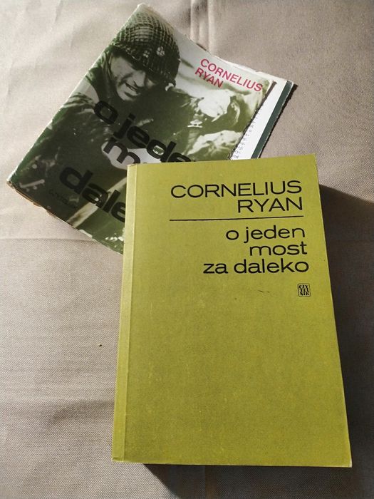 Cornelius Ryan - O jeden most za daleko