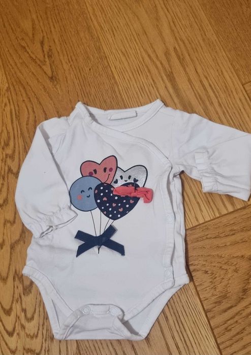 Body kopertowe niemowlece rozm.56