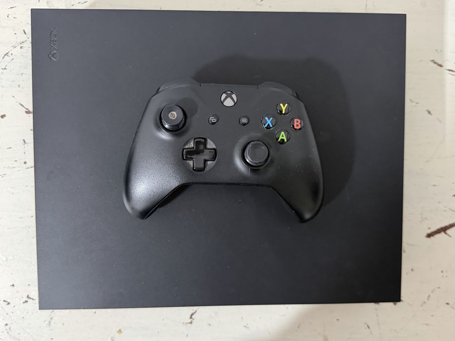 Xbox one x para vender