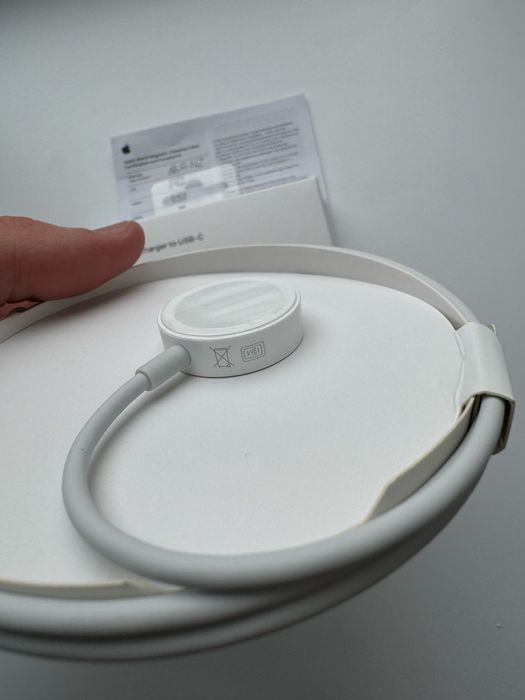 Акція‼️ Зарядка для Apple Watch 123 4 5 6 7 8 9 Charger годинника