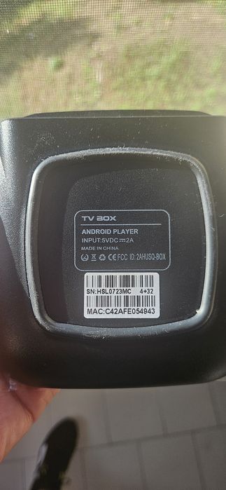 Box Android Q Plus H6