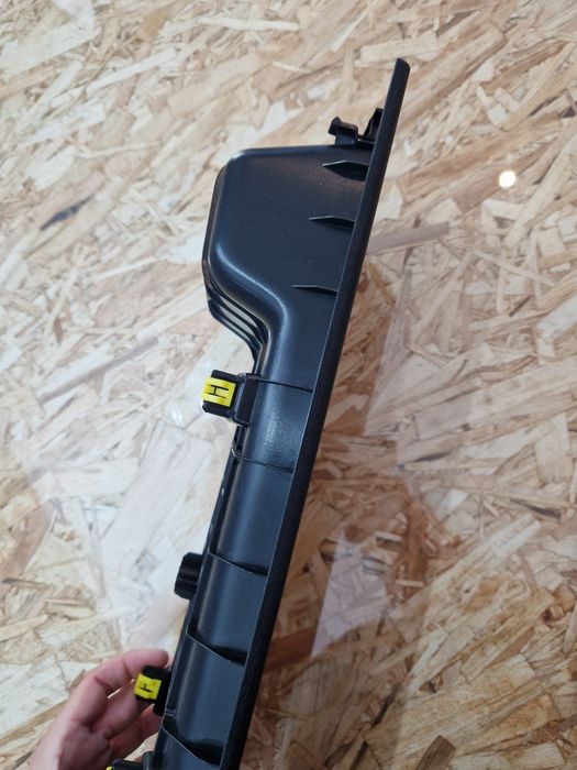 Tampa consola central Citroen Berlingo K9 ou Peugeot Partner, Opel Com