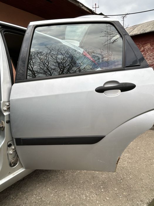 Ford Focus 2004 VIN WF0AXXWPDA4R31851 фото оголошення 7 з 9