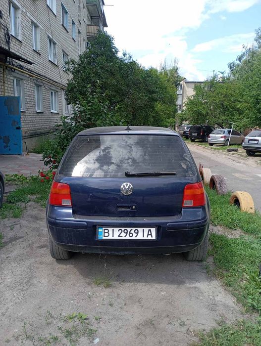 Продам Гольфа на полном ходу