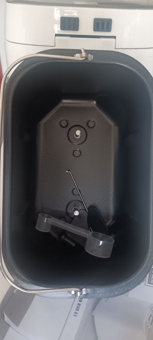 Maquina para fazer pão