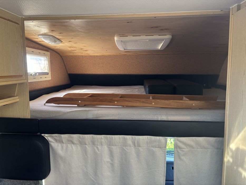 Fiat Duckato Kamper 1.9TD