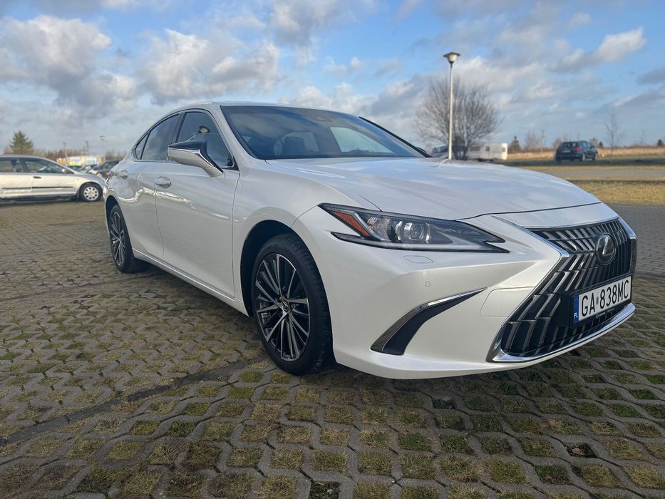 Lexus ES Lexus Es300H,Salon polska,I właściciel,gwarancja