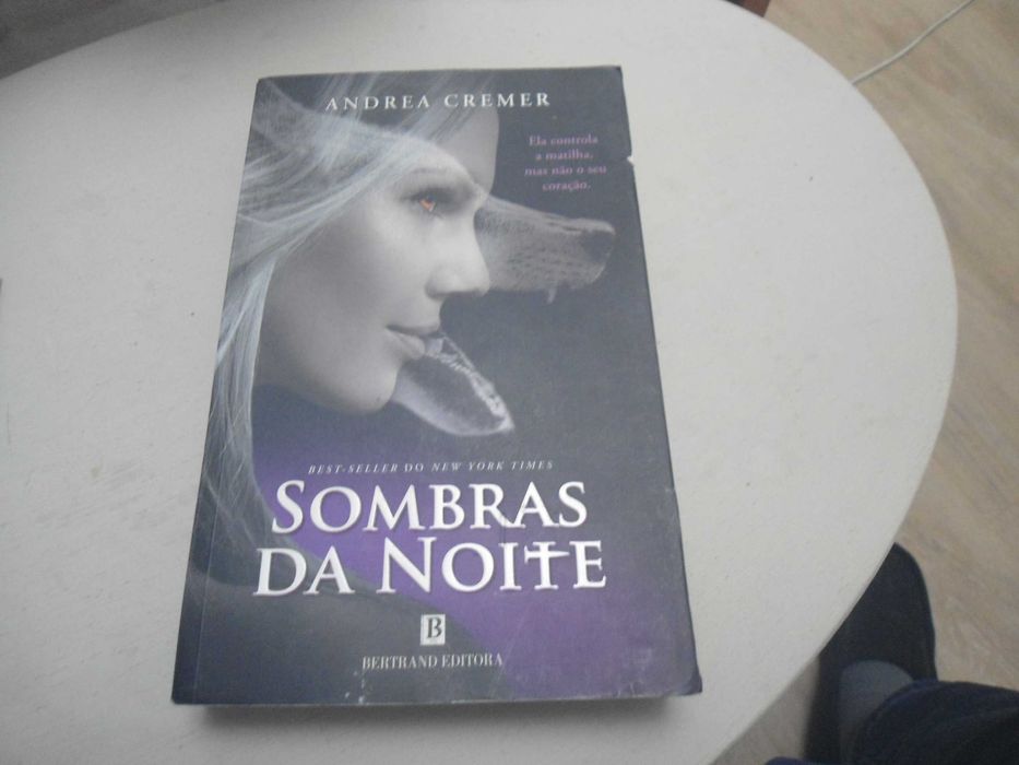 Sombras da Noite por Andrea Cremer