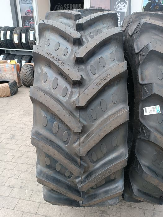 480/70R34 BKT Agri Max RT 765 NOWE