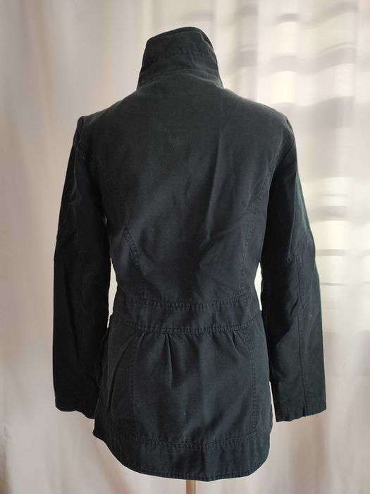 Kurtka wiatrówka przejściowa