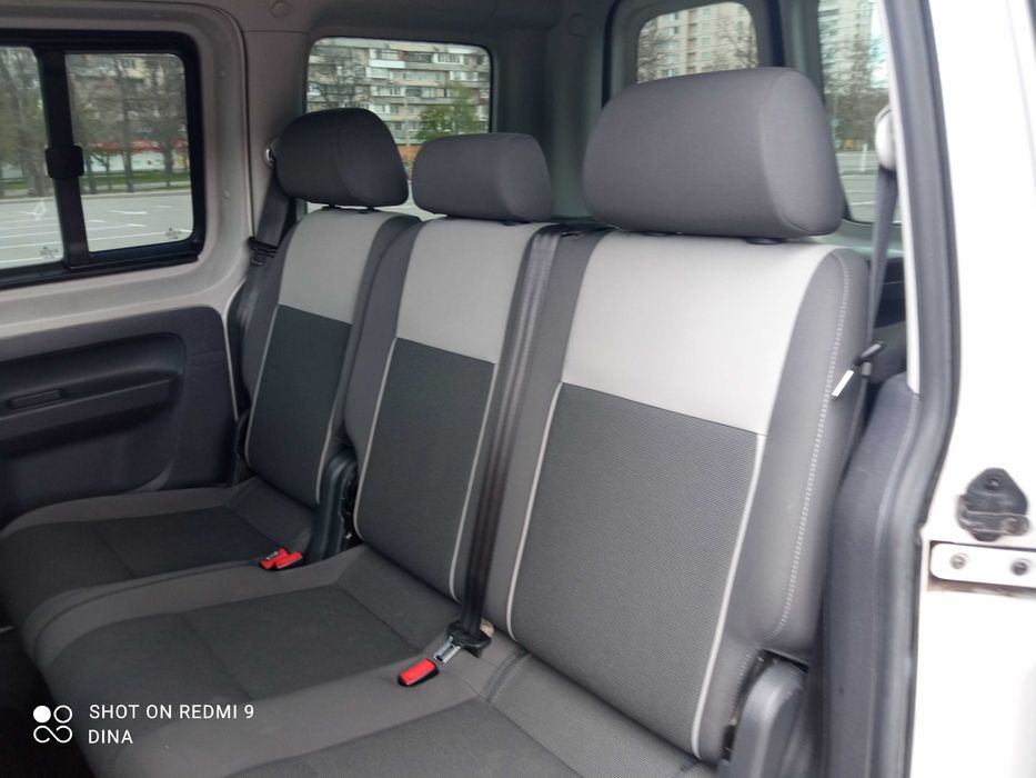 Продається Volkswagen Caddy 2010 , 1.6 Turbo Diesel