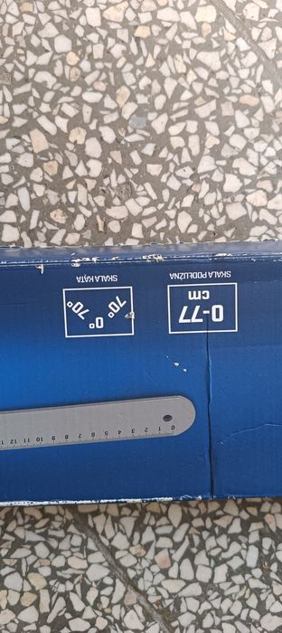 Prowadnica kątowa