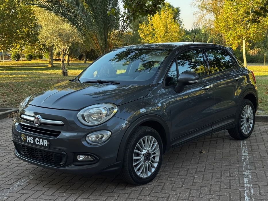 Fiat 500X 1.3 MJ Cross J18