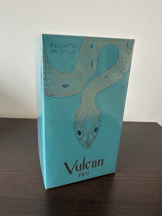 Perfumy French Avenue Vulcan Feu 100 ml