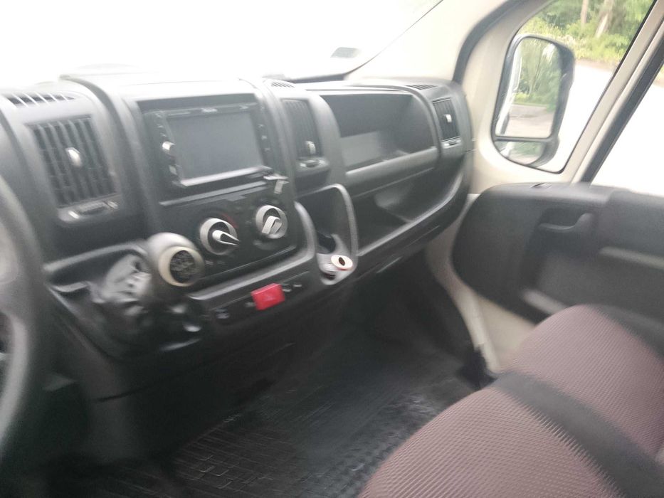 Peugeot Boxer l4h3 klima