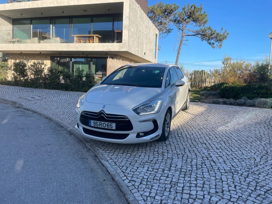 Citroën DS5 2.0 HDi Hybrid4 So Chic CMP6