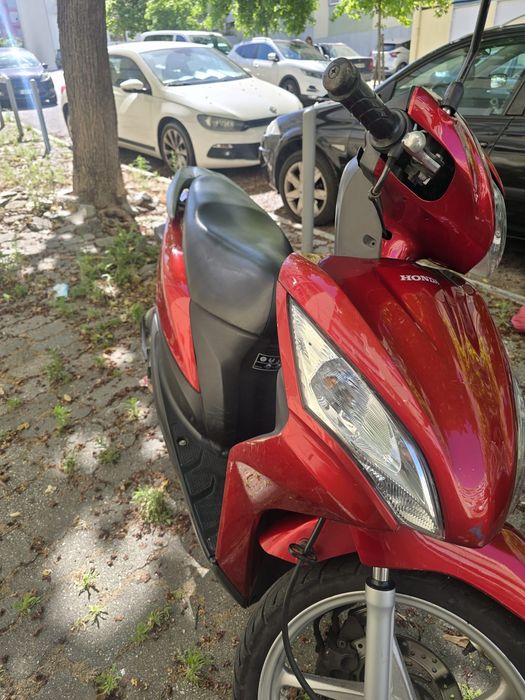 Honda Vision 110