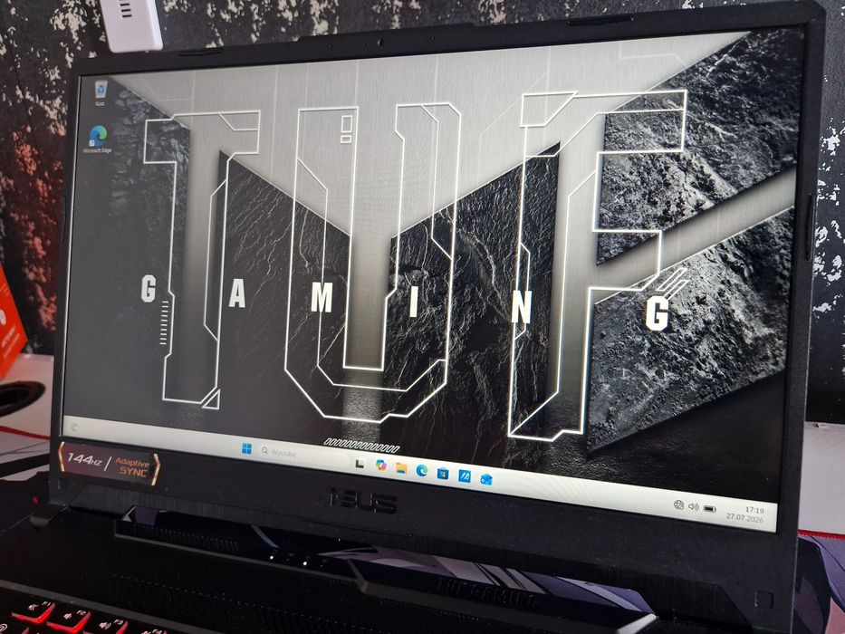 Laptop gamingowy Asus Tuf Gaming f15