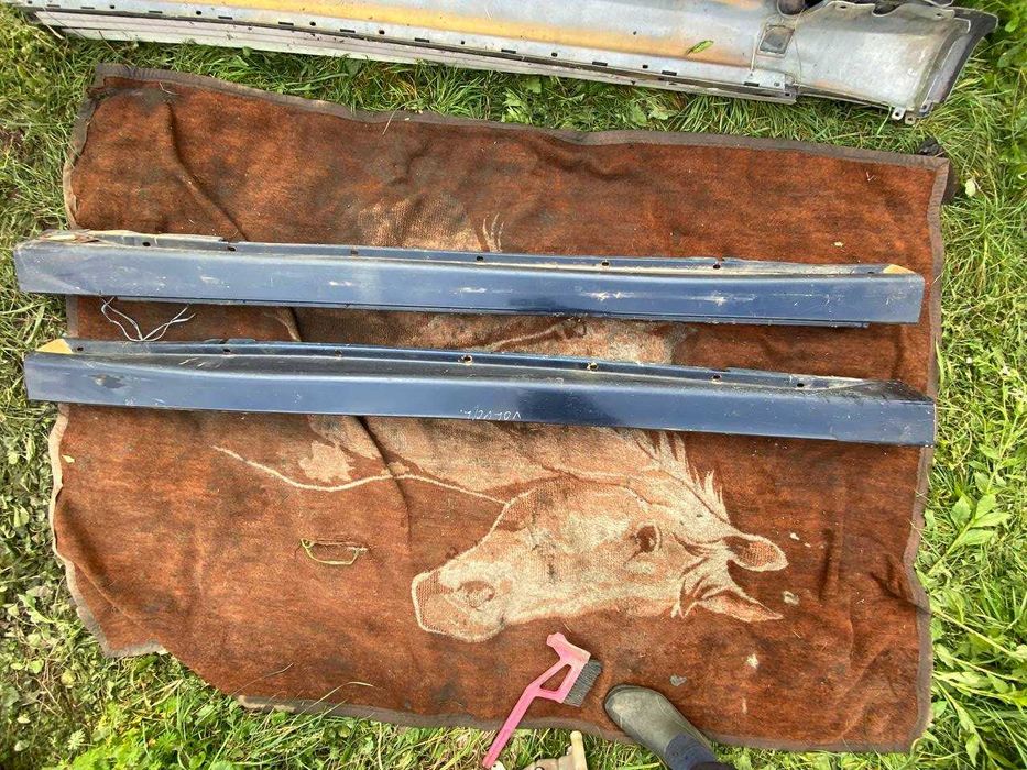 Накладка порогу молдінг молдинг Volvo 850 Вольво 9151341 Авторозборка