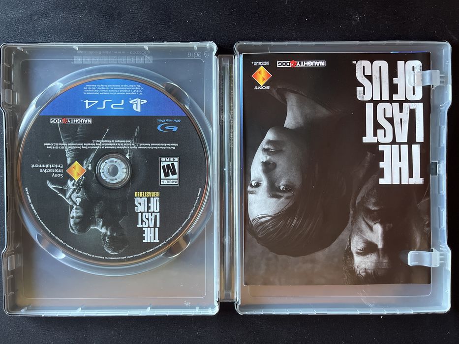 The Last Of Us (Remastered) Collector’s Edition