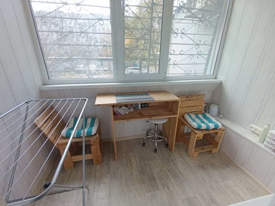 Продам 3-комн. квартиру. Современный ремонт. Левобережный -3.