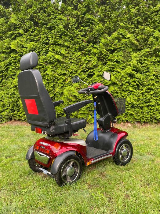Skuter elektryczny, inwalidzki  SHOPRIDER TE889 . Stan bardzo dobry.