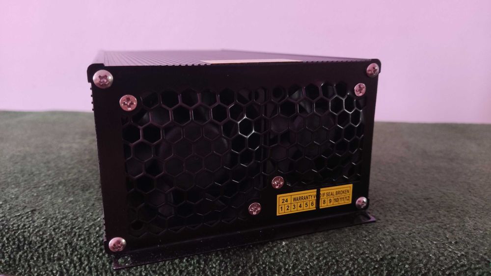 Зарядний пристрій, блок живлення регульований 15v 100a 1500w