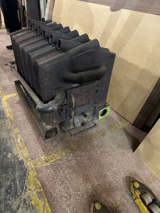 Мощный булерьян