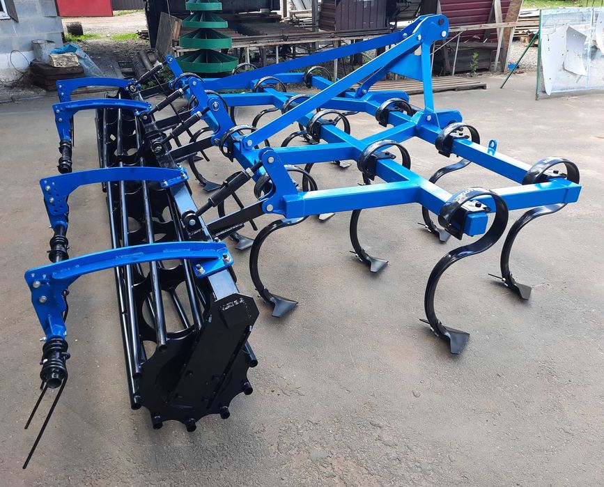 Культиватор навісний КПН-3,6Б для МТЗ, Bellota. Компенсація 25%