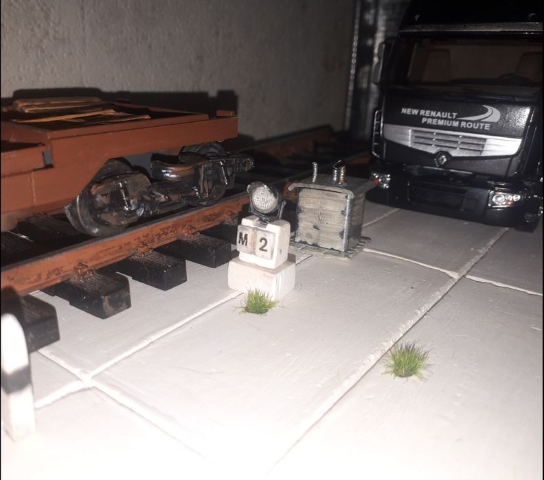 Диорама подставка масштабная модель 1.43