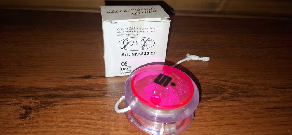 Super Zabawka - Jojo - Jo-Jo - Yo-Yo - Yoyo