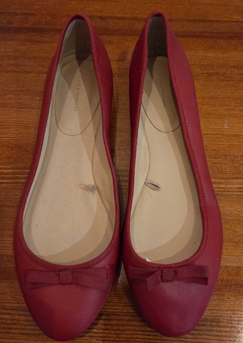 Baleriny Zara r.38