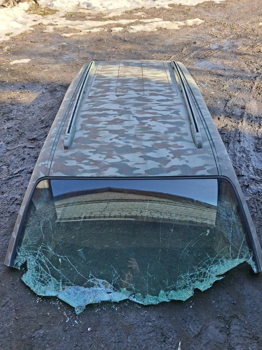 Крыша для Киа Соренто 1