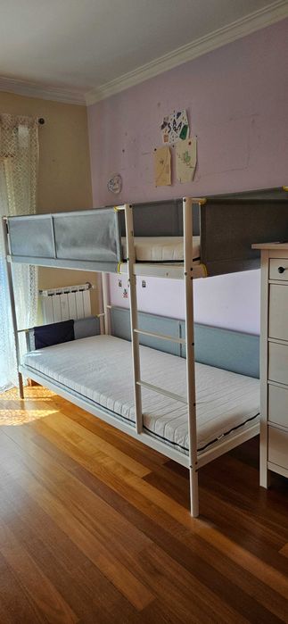 Cama Beliche Metàlica de criança