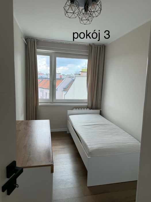 Mieszkanie – Wrocław, Plac Grunwaldzki - Widok 5